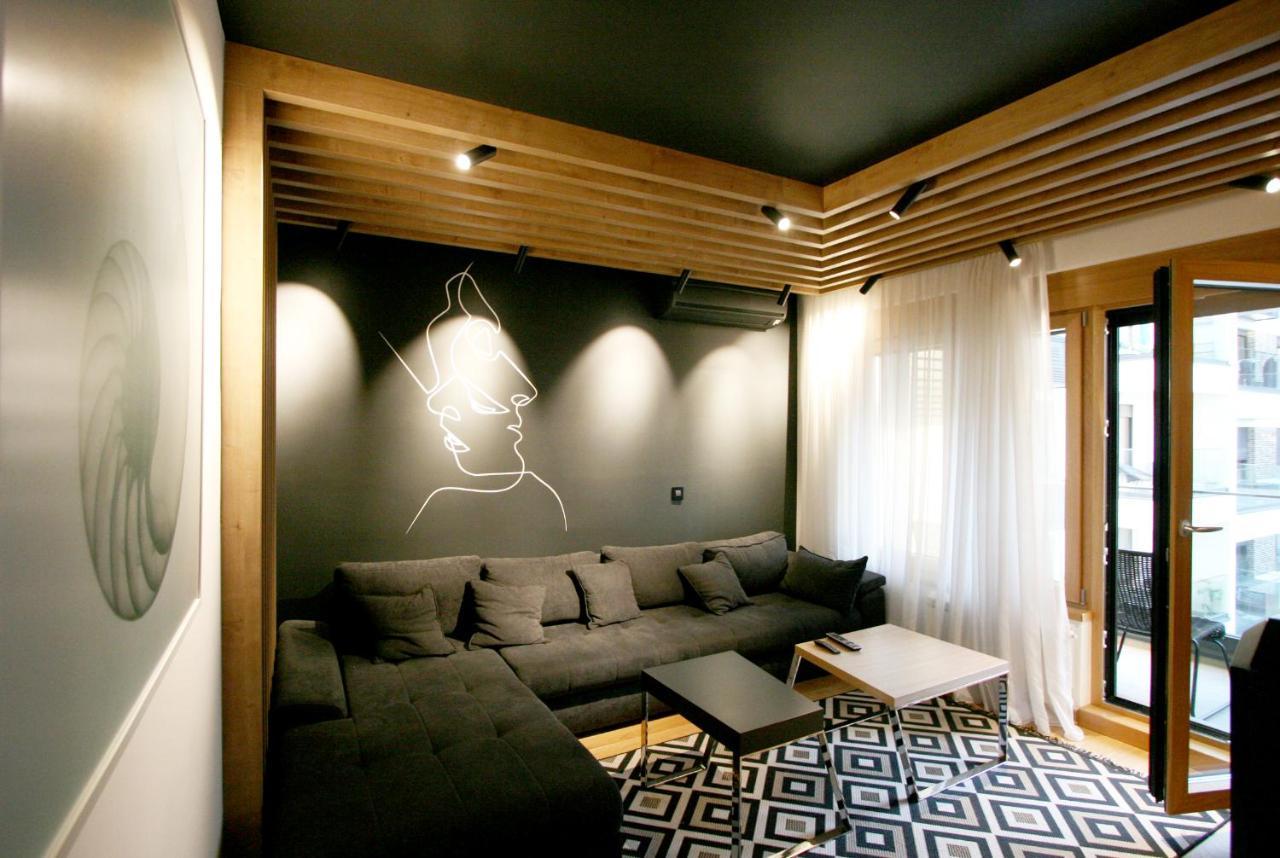Apartment Gotham Βελιγράδι Εξωτερικό φωτογραφία