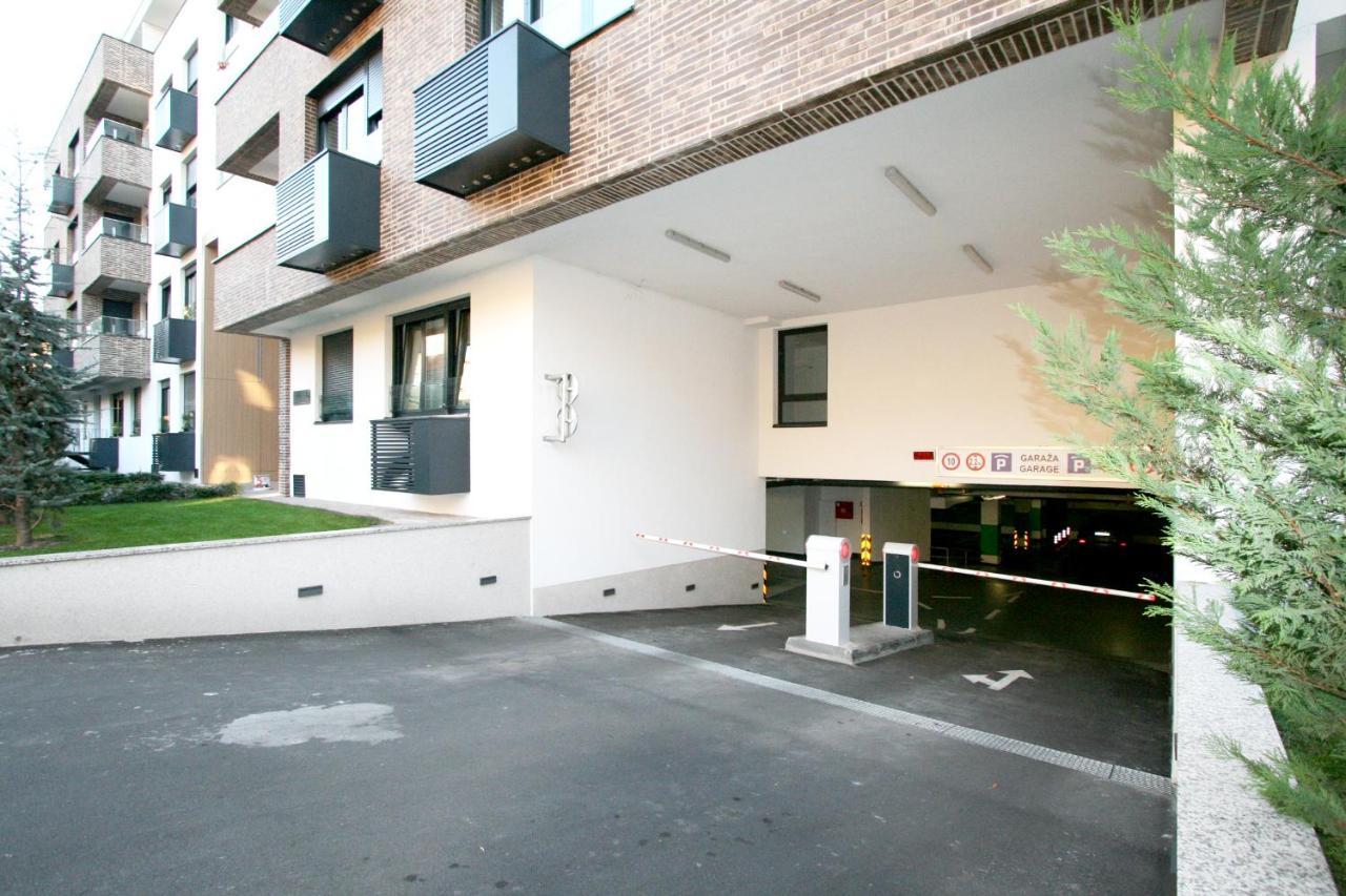 Apartment Gotham Βελιγράδι Εξωτερικό φωτογραφία