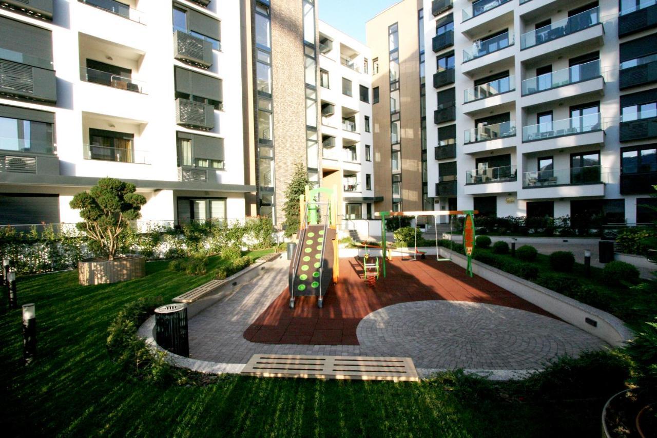 Apartment Gotham Βελιγράδι Εξωτερικό φωτογραφία