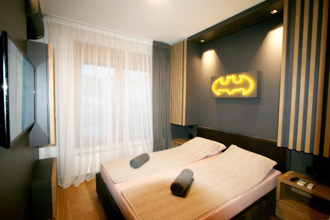 Apartment Gotham Βελιγράδι Εξωτερικό φωτογραφία
